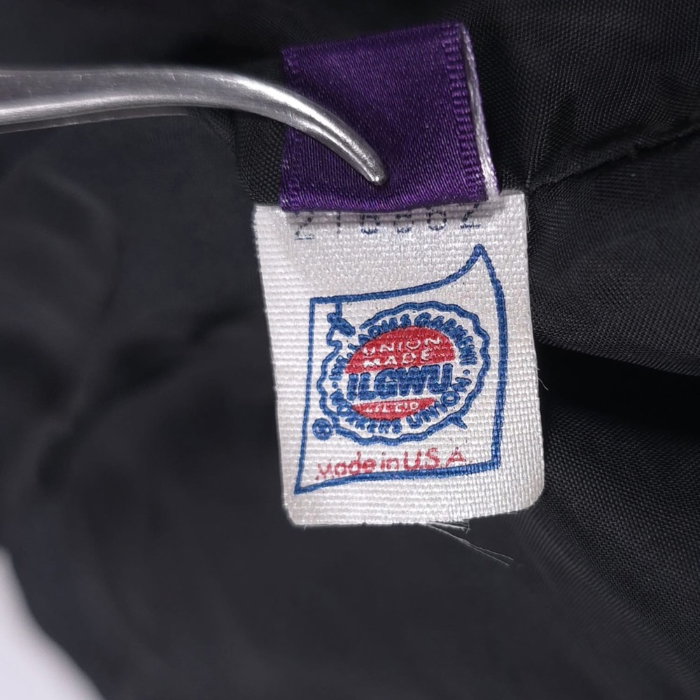 RALPH LAUREN COLLECTION PURPLE LABEL ILGWU USA MADE Blazer Jacket Vintage Size 2 - Picture 12 of 14